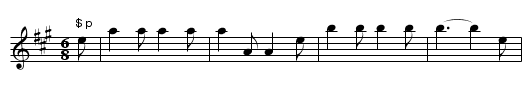 Birds are singing sweet my Love,The. CJF.035 - staff notation
