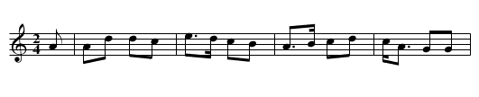 Birken Tree,The - staff notation