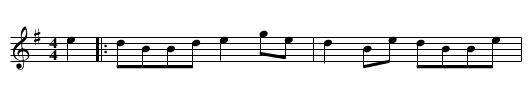 Birkenburn - staff notation