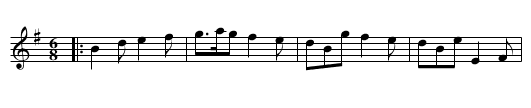 BLACK, BUT LOVELY - staff notation