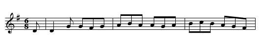 Black Jack. HSJJ.166 - staff notation