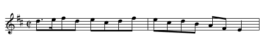 Black Jack.    JJo5.150 - staff notation