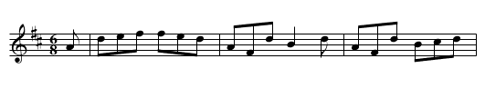 Black Prince. LW.063 - staff notation