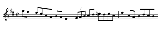 Blackbird, The - staff notation