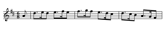 Blackwell Hall - staff notation