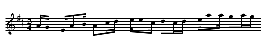 Blatchley's Banter - staff notation
