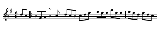 Blooming Meadows, The - staff notation
