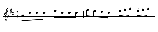 Blue & Buff. Ya.39 - staff notation