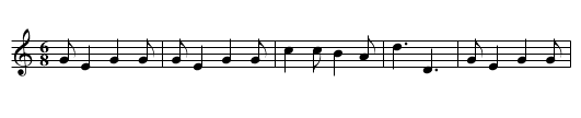 Boatman [1] - staff notation