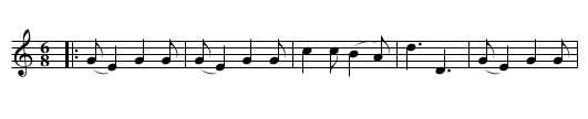 BOATMAN - staff notation