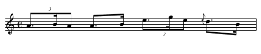 Boatman's Song (The) - staff notation