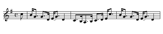 Bob Simms - staff notation