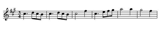 Boda Waltz for Bb Instruments - staff notation