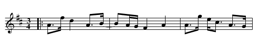 Bodapolska #12 - staff notation