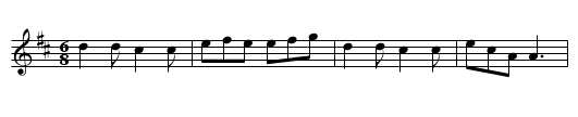 Bon Gout. WCl.14 - staff notation
