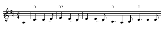 Bonnie Banks o' Loch Lomond, The - staff notation