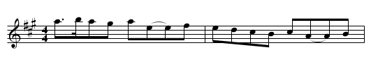 Bonnie Kate. ASH.02 - staff notation