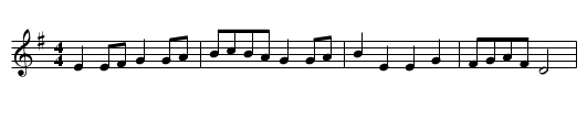 Bonny Charlie. HSJJ.160 - staff notation