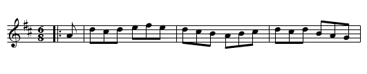 BONNY GREEN - staff notation
