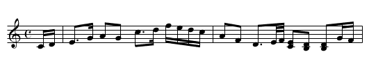 Bonny Lasses of Linkfield's Strathspey, The - staff notation