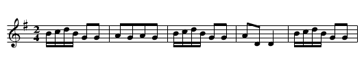 Bonton,The. HSJJ.164 - staff notation