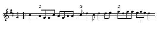 Booth Shot Lincoln - staff notation