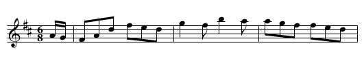 Boston Assembly - staff notation