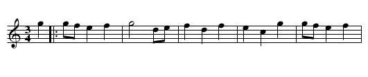 Bourr&eacute;e des Jeunes - staff notation
