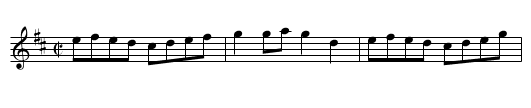 Brad Walters - staff notation