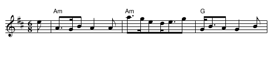 Braes Of Locheil, The - staff notation