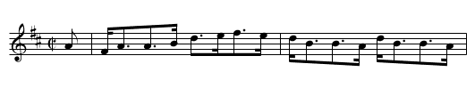 Braes of Marrs. Strathspey JBAT8.083 - staff notation