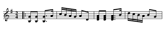 Brambilld - staff notation