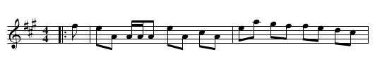 Brandlings - staff notation