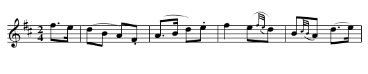 Brave Volunteers, The - staff notation