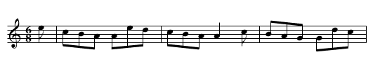 Brian Borouhme - staff notation