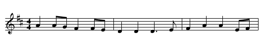 Brian O'Lin - staff notation