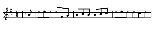 Brian O'Linn - staff notation