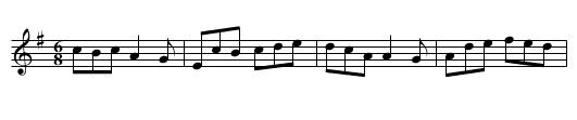 Brian O'Lynn - staff notation