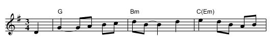 Bridget O'Malley - staff notation