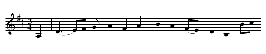 Bridget O'Malley - staff notation