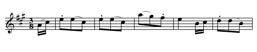 Brighton Waltz. CJF.075 - staff notation