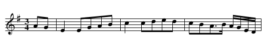 Brigid O'Malley - staff notation