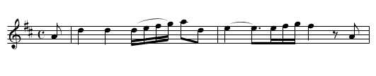 Britannia. SenH.098 - staff notation