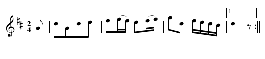 British Grenadiers [1],The. WES.045 - staff notation