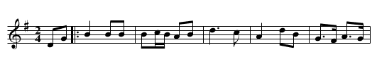Bröllopsmarsch från Albo Härad - staff notation