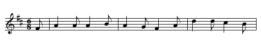 Brombeerpflueckerin, Die  - staff notation