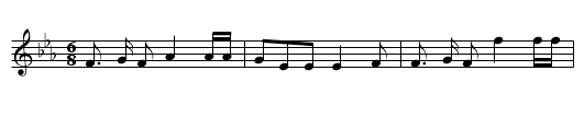 Bryan O'Lynn (1) - staff notation