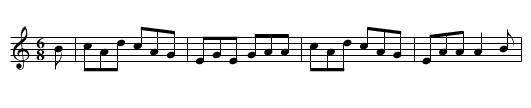 Bryan O'Lynn - staff notation