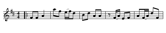 B&ugrave; b&ugrave; gāo - staff notation