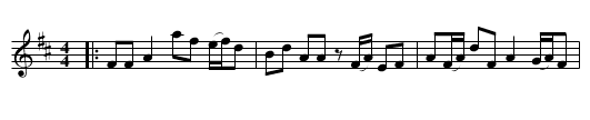 B&ugrave; b&ugrave; gāo - staff notation